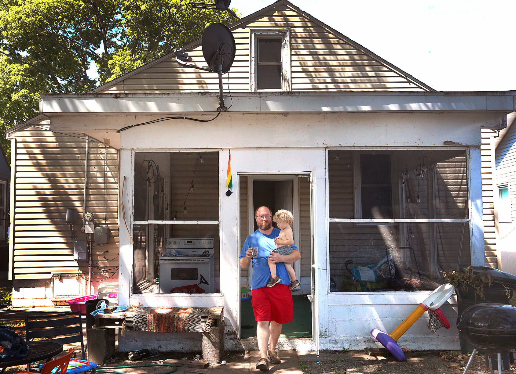 La Crosse housing crisis exacerbated by pandemic